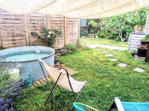 La Fremille T2 - 1br - 400m gare Versailles Paris - Piscine Terrasse Parking